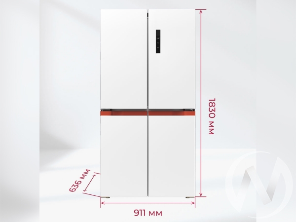 Холодильник Cross Door LCD505WOrID