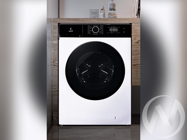 Стиральная машина STEAM WASH LWM12012WBlID