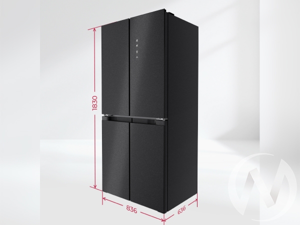 Холодильник Cross Door LCD450BmID