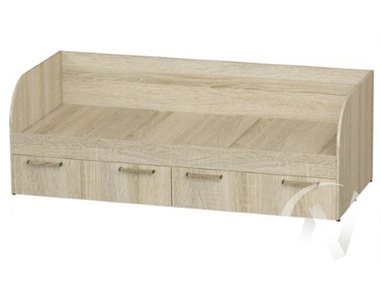 Корпус кровати с ящиками КР-01 LIGHT Сенди