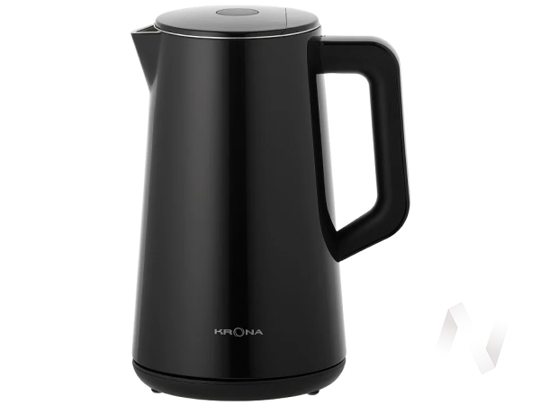 Электрический чайник 1,5 л Digitaler black