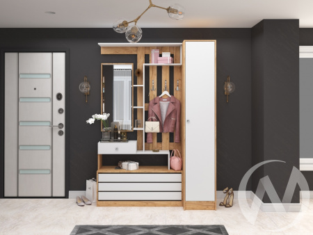 Прихожая "Ямайка"  Комплектация 1