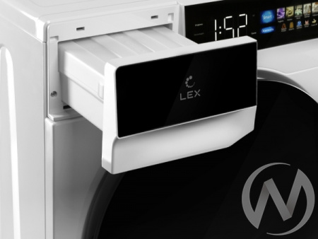Сушильная машина LDM12WBlThD