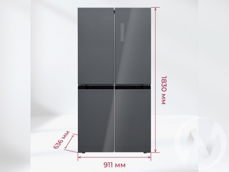 Холодильник Cross Door LCD505SsGID