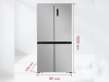 Холодильник Cross Door LCD505XID